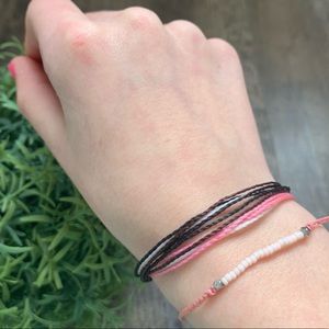 Pura Vida Bracelets set of two